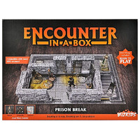 Warlock Tiles Encounter Prison Break Encounter in a Box