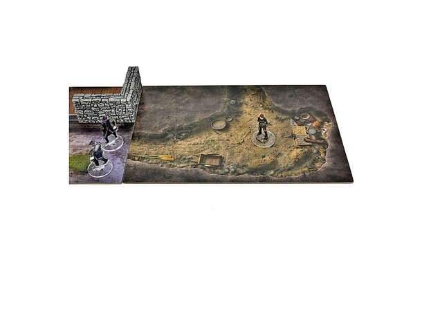 Warlock Tiles Encounter Prison Break Encounter in a Box 