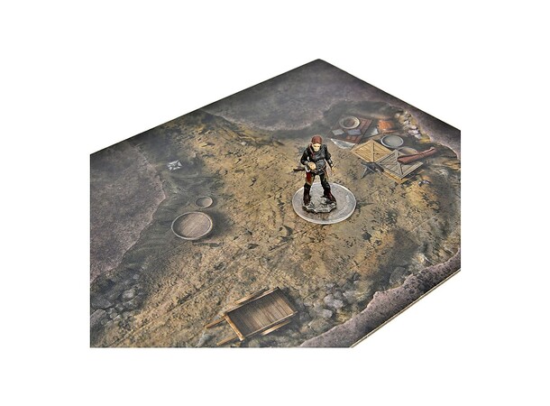 Warlock Tiles Encounter Prison Break Encounter in a Box 