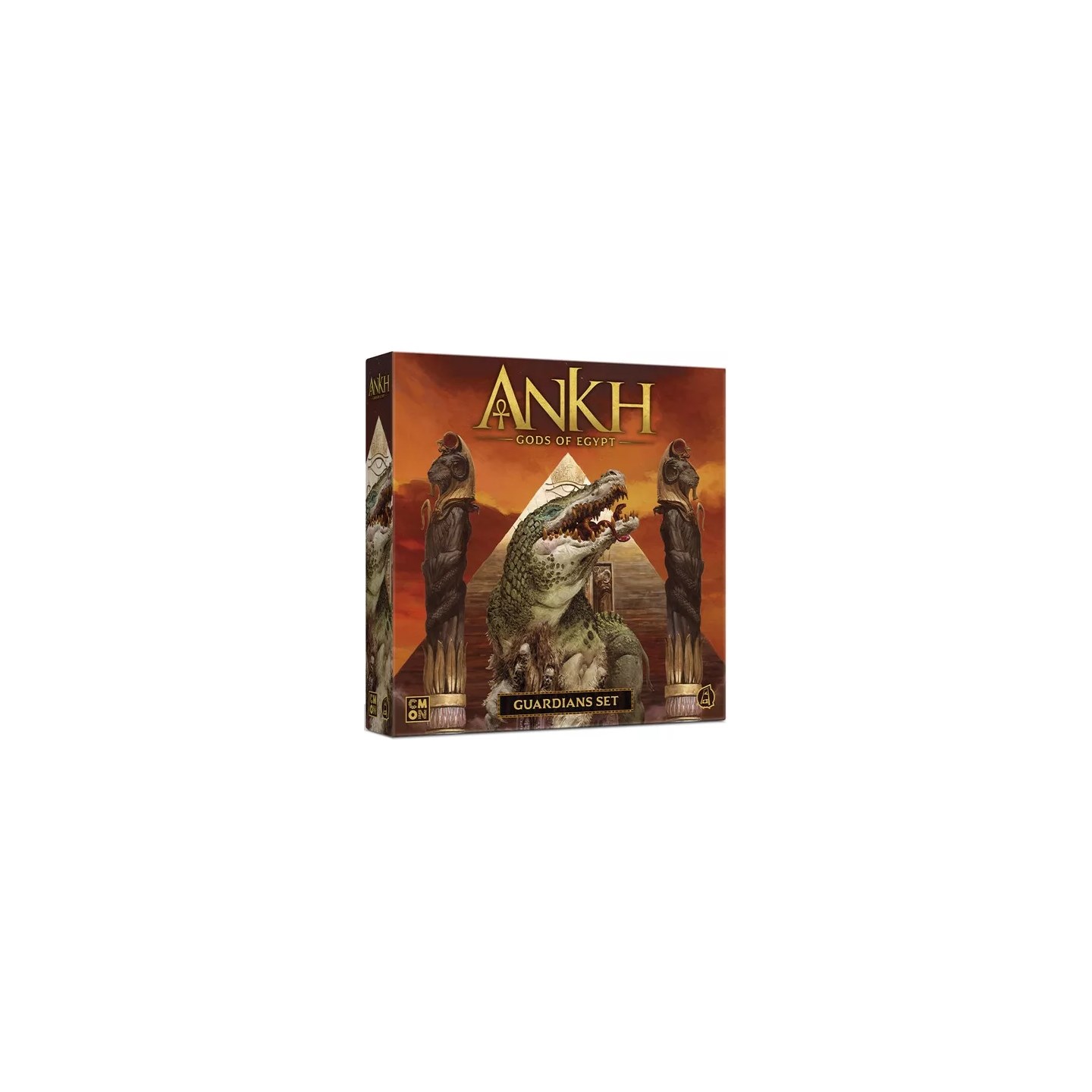 Ankh Gods of Egypt Guardians Expansion Expansion till Ankh Gods of Egypt