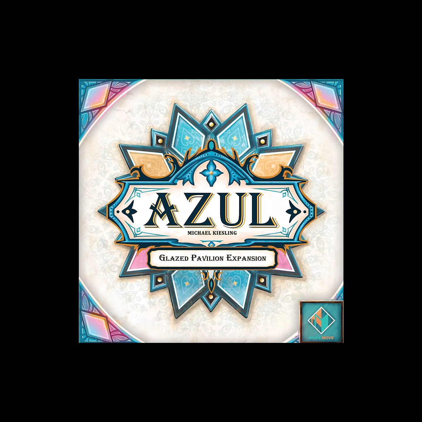 Azul Glazed Pavilion Expansion Expansion till Azul Summer Pavilion