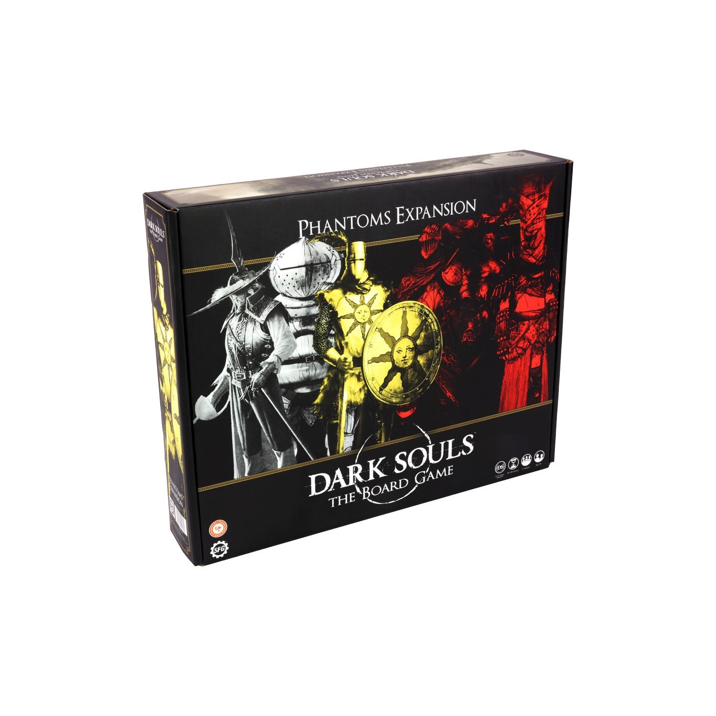 Dark Souls Board Game Phantoms Exp Expansion till Dark Souls The Board Game