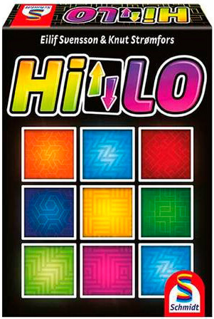 HiLo Kortspel