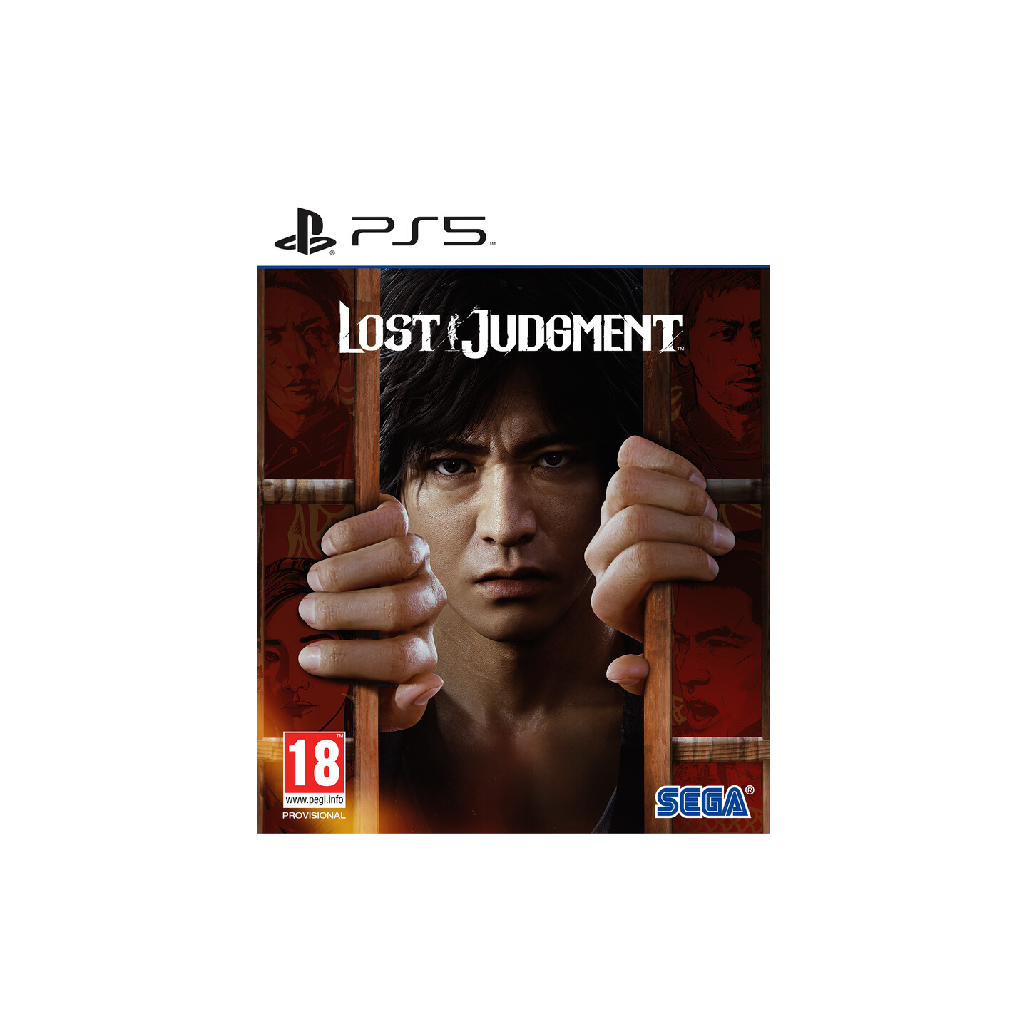 Lost Judgment PS5
