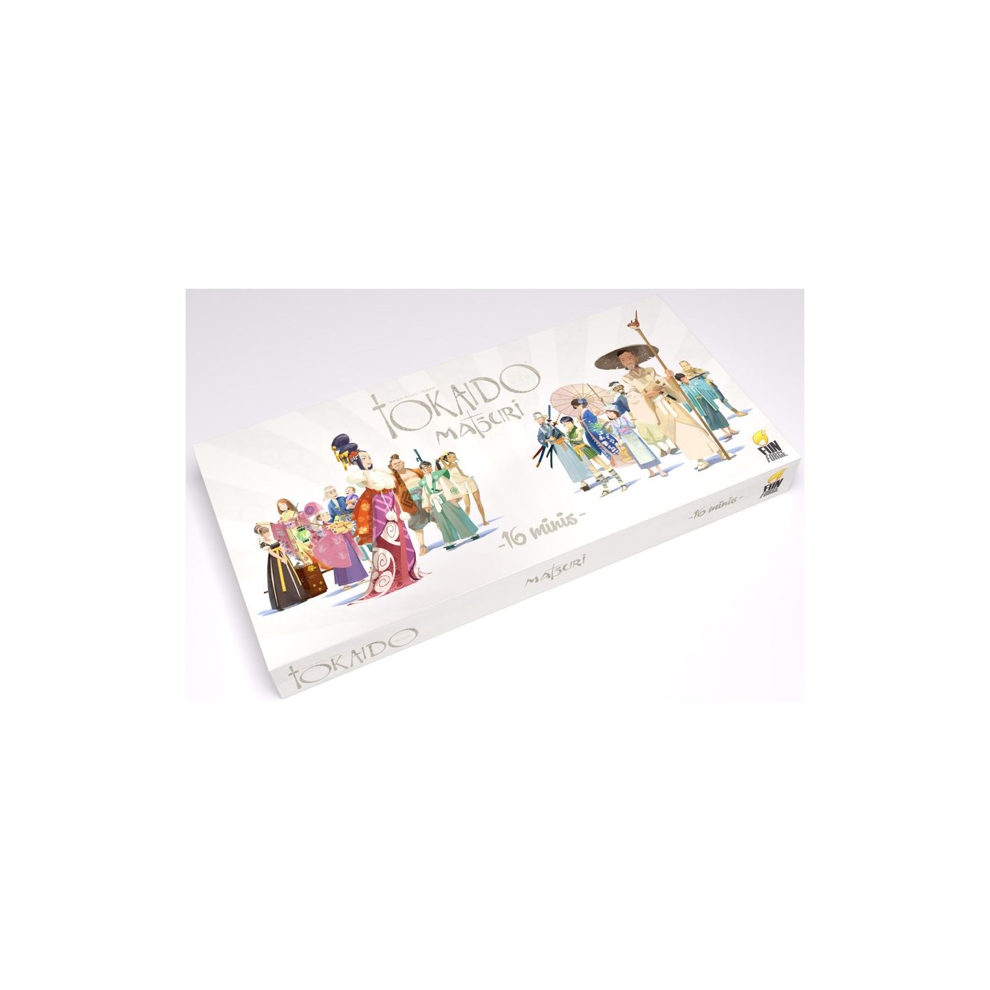 Tokaido Matsuri Minis 5th Anniversary Expansion till Tokaido 5th Anniversary
