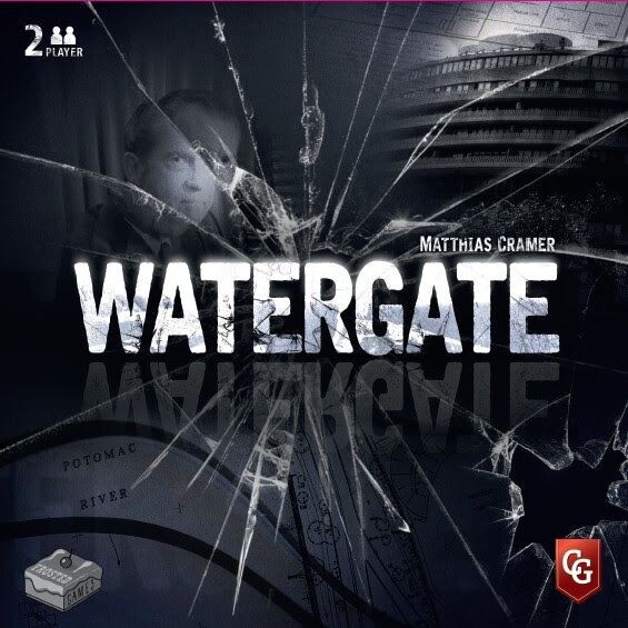 Watergate Brädspel