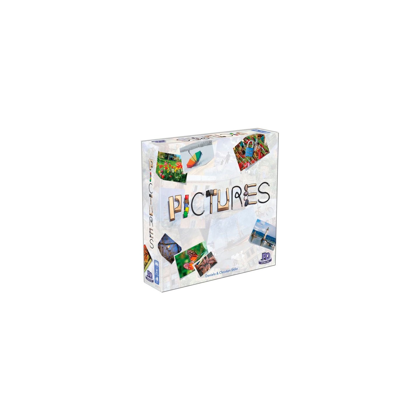 Pictures Brädspel Svensk utgåva