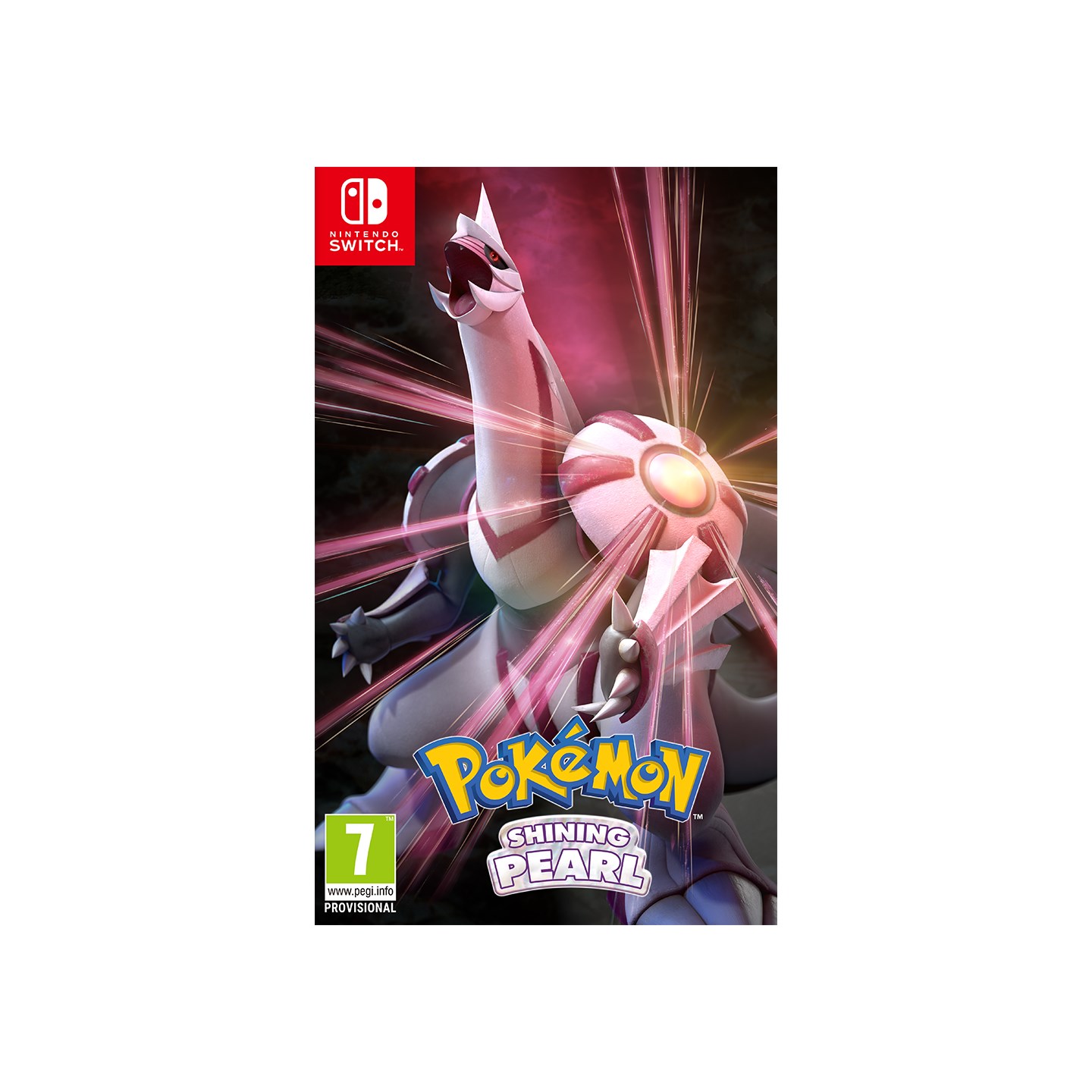 Pokemon Shining Pearl Switch