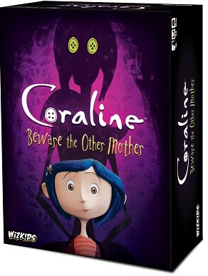 Coraline Brädspel Beware the Other Mother