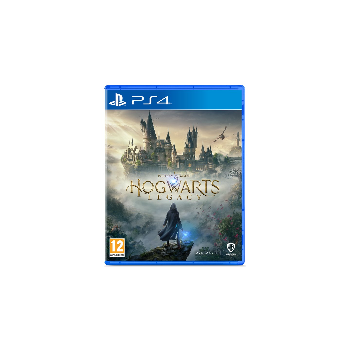 Hogwarts Legacy PS4