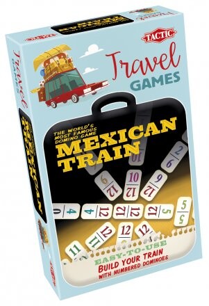 Mexican Train Travel - NORSK