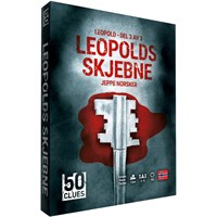 50 Clues Leopold Trilogien Del 3 av 3 Leopolds skjebne