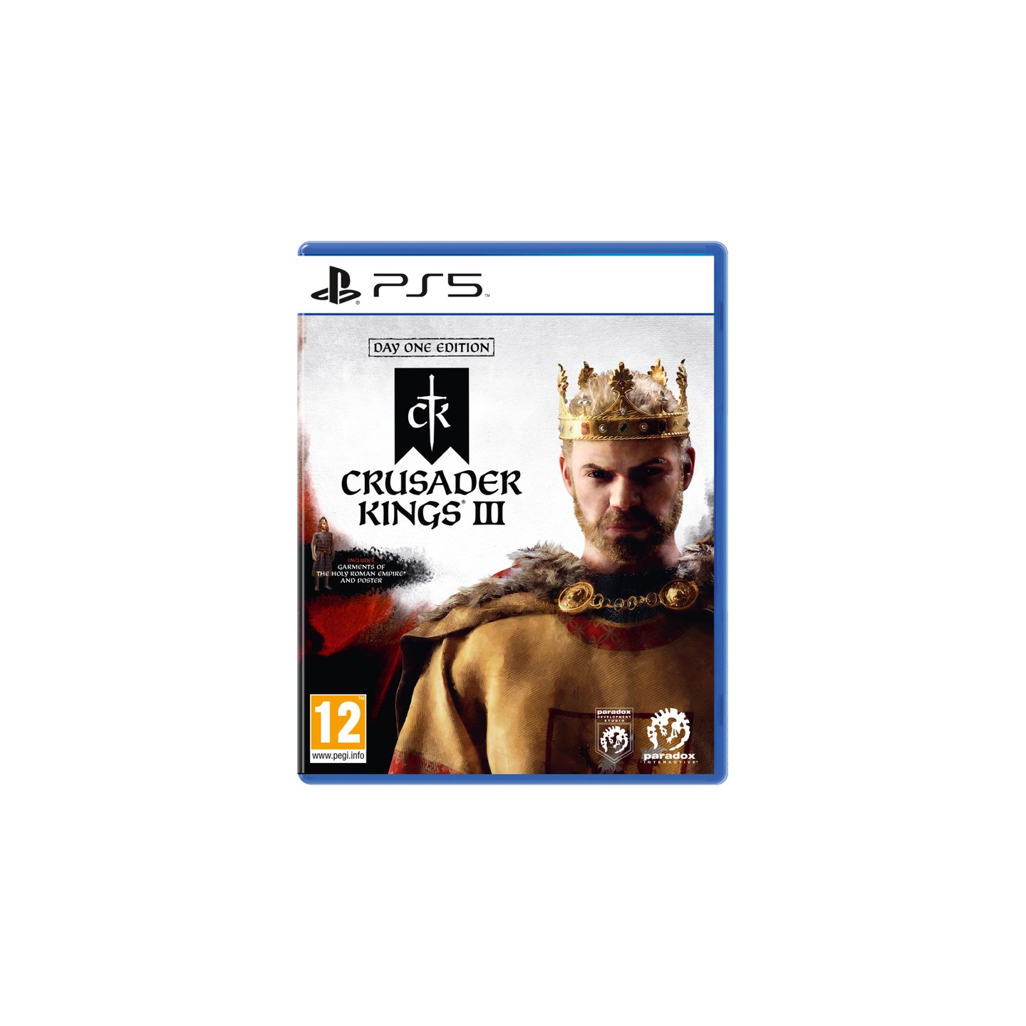 Crusader Kings 3 PS5