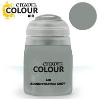 Airbrush Paint Administratum Grey 24ml # Airbrushfärg