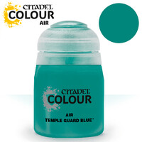 Airbrush Paint Temple Guard Blue 24ml Airbrushfärg