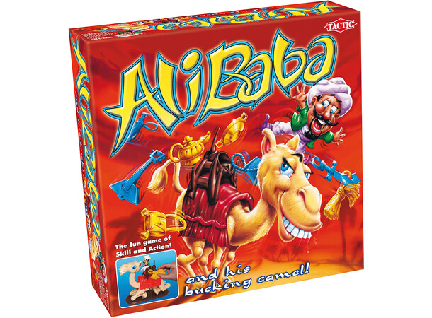 Alibaba Brädspel 