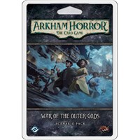 Arkham Horror TCG War of the Outer Gods Expansion till Arkham Horror Card Game