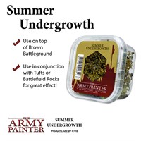 Army Painter Basing Summer Undergrowth Battlefield 4116 - 150ml