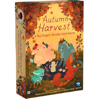 Autumn Harvest Brädspel A Tea Dragon Society Card Game