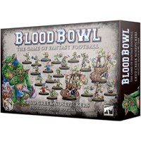 Blood Bowl Team Snotling Crud Creek Nosepickers