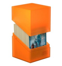 Boulder 100+ Poppy Topaz Ultimate Guard