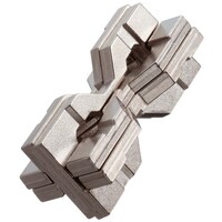 Cast Puzzle 6/6 Hourglass Hjärngympa Svårighetsgrad 6/6