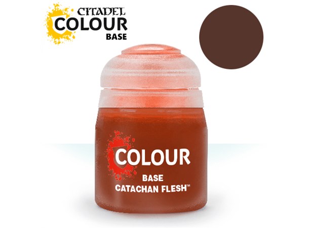 Citadel Paint Base Catachan Flesh 12ml 