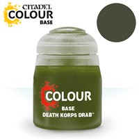 Citadel Paint Base Death Korps Drab 12ml