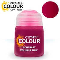Citadel Paint Contrast Volupus Pink 18ml