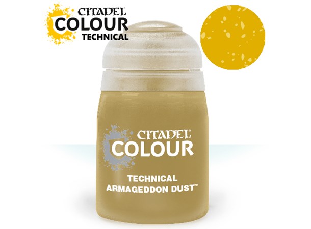 Citadel Paint Technical Armageddon Dust 24ml 