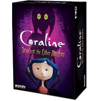 Coraline Brädspel Beware the Other Mother