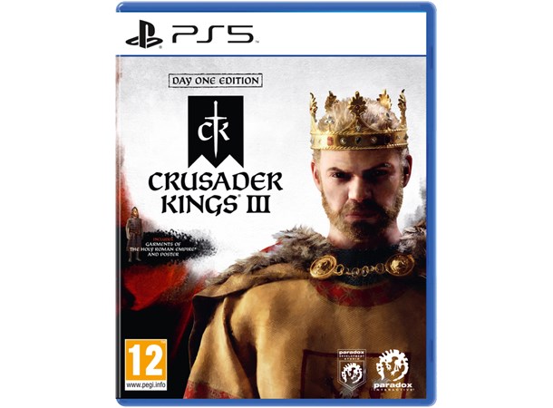 Crusader Kings 3 PS5 