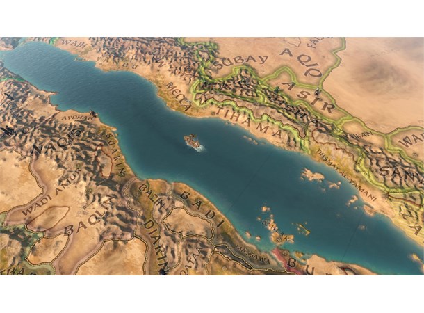 Crusader Kings 3 PS5 