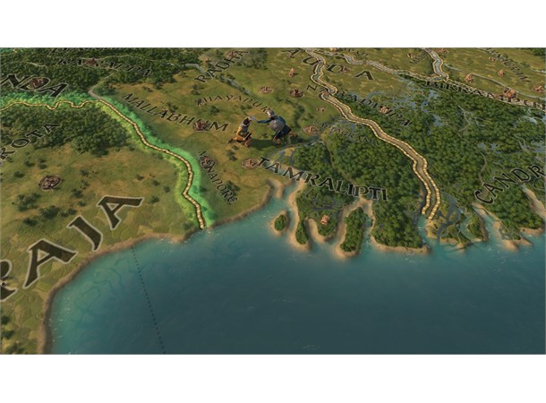 Crusader Kings 3 PS5 