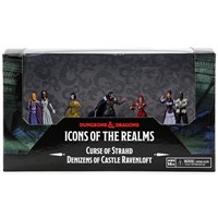 D&D Figur Icons Denizens of Ravenloft Dungeons & Dragons Icons of the Realms