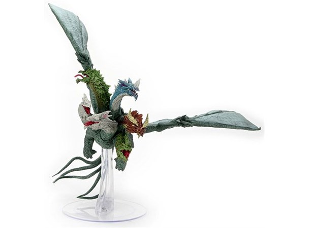 D&D Figur Icons Dracohydra Premium Fig Dungeons & Dragons - Icons of the Realms 