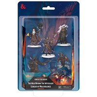 D&D Figur Icons Wild Beyond W Starter 1 League of Malevolence Starter Set