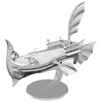 D&D Figur Nolzur Skycoach Nolzur's Marvelous Miniatures - Ej målad
