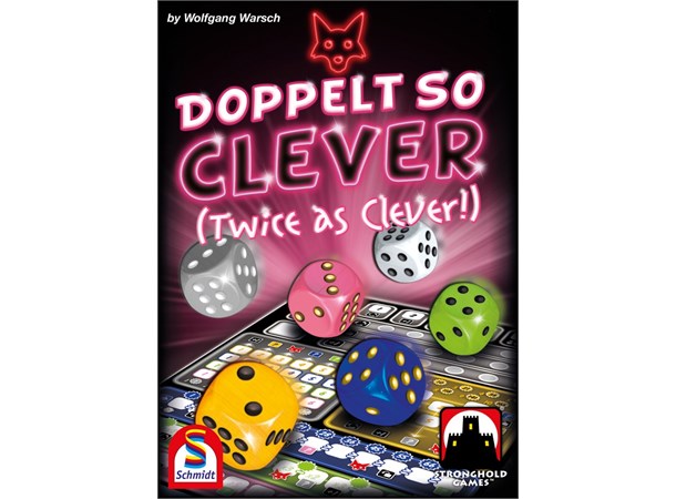 Doppelt So Clever - Twice as Clever 