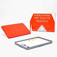 Everlasting Wet Palette Painter v2 RedGrass