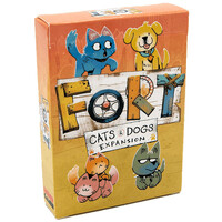 Fort Cats & Dogs Expansion Expansion till Fort
