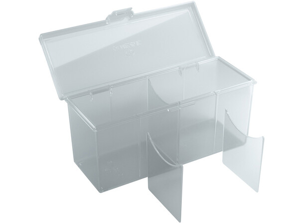 Fourtress 320 Storage Box Vit/Klar GameGenic Förvaringslåda 
