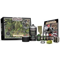 GameMaster Terrain Kit Wilderness & Wood The Army Painter