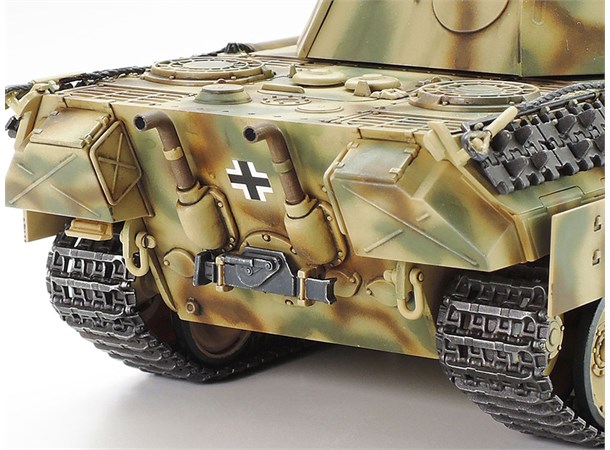 German Tank Panther Ausf.D Tamiya 1:48 Byggsats 