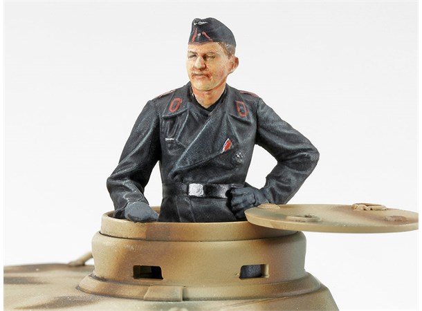 German Tank Panther Ausf.D Tamiya 1:48 Byggsats 