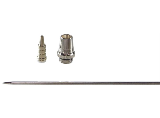 H&S Colani Nozzle Sett 1,2 mm Harder & Steenbeck 