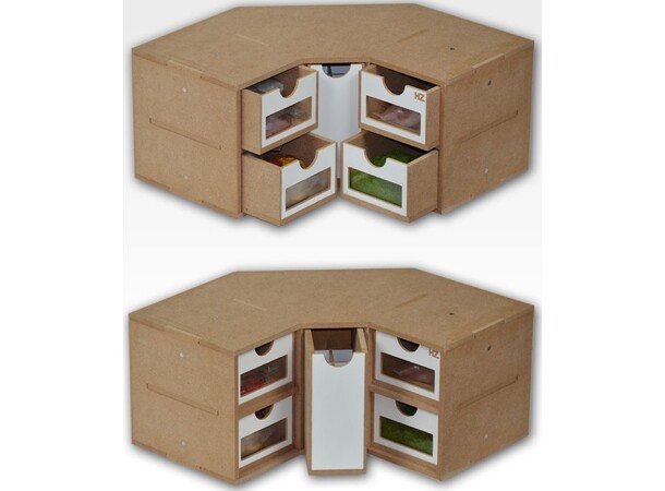 Hobbyzone Module OM03 Drawers 