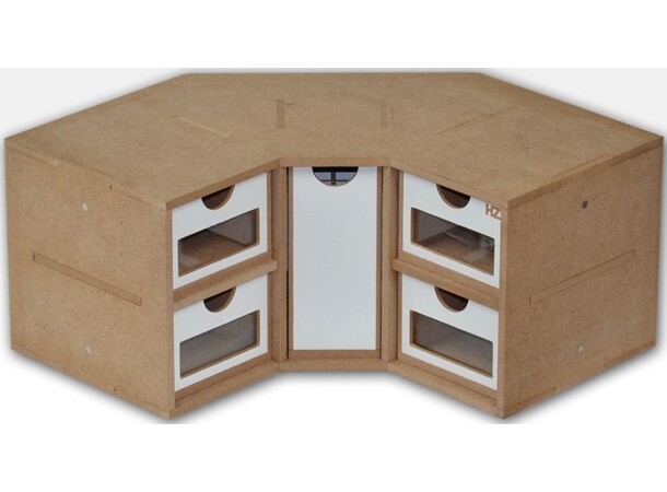 Hobbyzone Module OM03 Drawers 