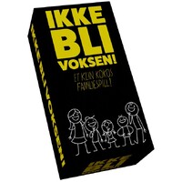 Ikke Bli Voksen - NORSK 