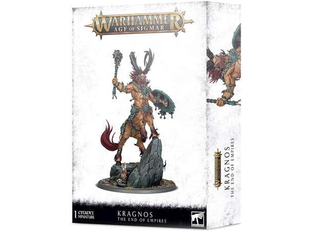 Kragnos The End of Empires Warhammer Age of Sigmar 